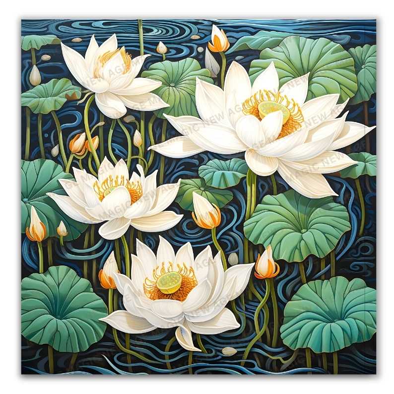 Lotus Bloom